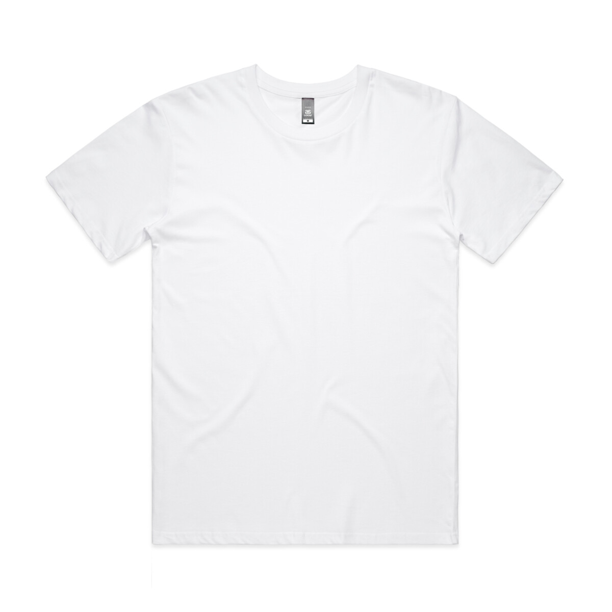 ASL Colour Staple Minus Tee Front