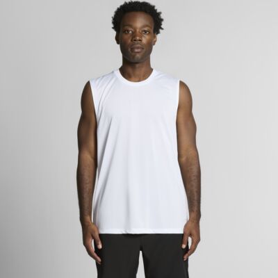 AS Colour - Men's Staple Active Tank Thumbnail