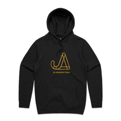 JO ANGWIN YOGA HOODIE  Thumbnail