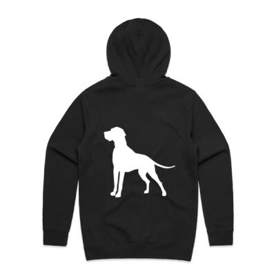 WHITE DOG STUDIO - large dog back Thumbnail