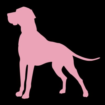 Solo dog pink Thumbnail