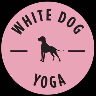 Yoga black on pink Thumbnail