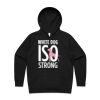 AS Colour - Women's Stencil Hood Thumbnail